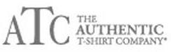 AUTHENTIC TSHIRT COMPANY